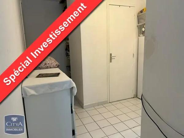 Appartement à vendre 1 pièce Salon-de-Provence (13300)