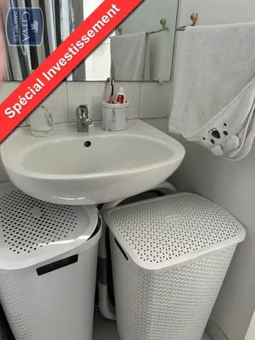 Appartement à vendre 1 pièce Salon-de-Provence (13300)