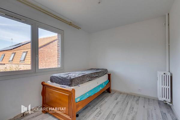 Appartement à vendre 3 pièces 60m² Roubaix (59100)
