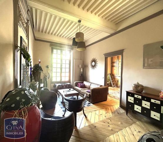 Appartement à vendre 3 pièces 79.91m² Issoire (63500)