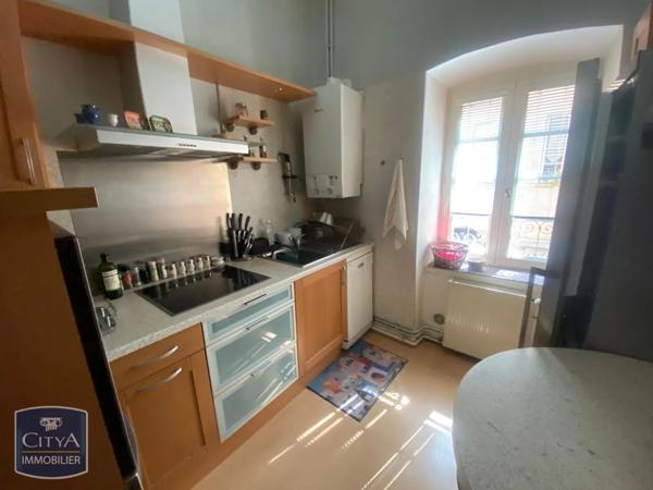 Appartement à vendre 3 pièces 79.91m² Issoire (63500)