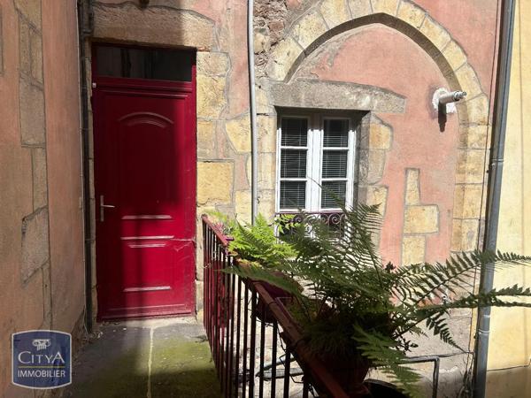 Appartement à vendre 3 pièces 79.91m² Issoire (63500)