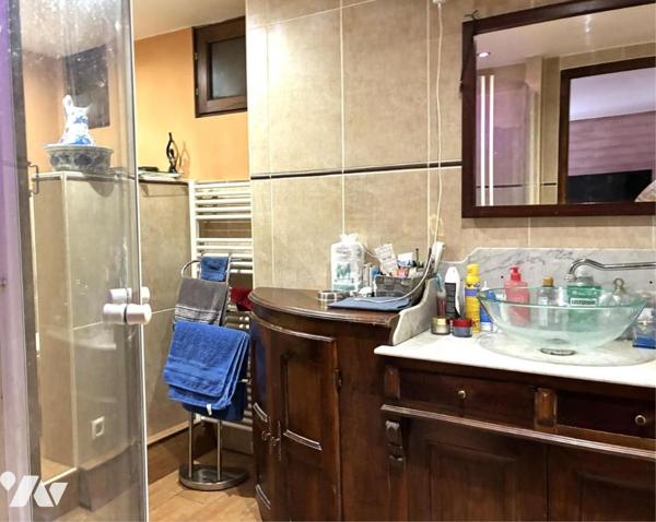 QUARTIER CALME VILLA T5 AVEC PISCINE ET GARAGE TERRAIN 3500M² SAINT-MAXIMIN