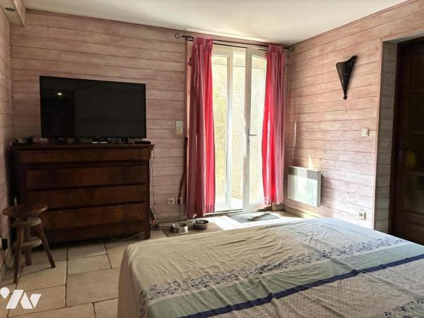 QUARTIER CALME VILLA T5 AVEC PISCINE ET GARAGE TERRAIN 3500M² SAINT-MAXIMIN