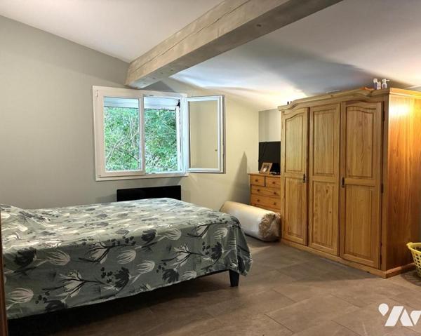 QUARTIER CALME VILLA T5 AVEC PISCINE ET GARAGE TERRAIN 3500M² SAINT-MAXIMIN