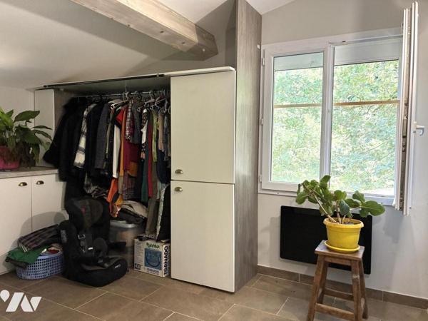 QUARTIER CALME VILLA T5 AVEC PISCINE ET GARAGE TERRAIN 3500M² SAINT-MAXIMIN