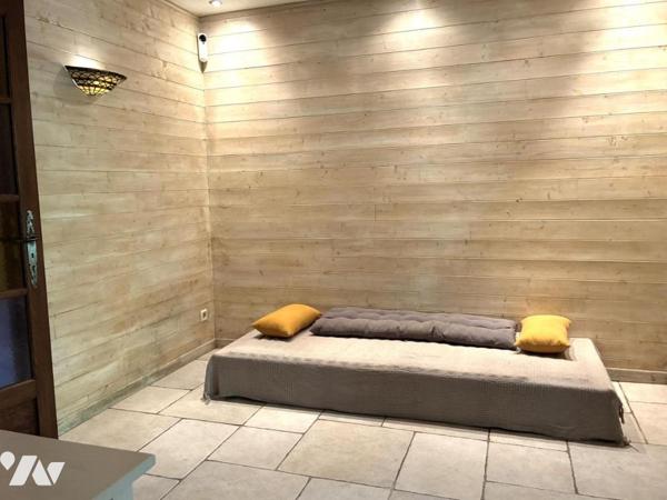 QUARTIER CALME VILLA T5 AVEC PISCINE ET GARAGE TERRAIN 3500M² SAINT-MAXIMIN