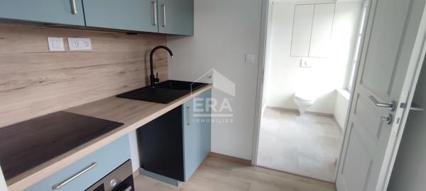 Appartement Dole 1 pièce(s) 26.97 m2 , centre-ville , résidence "La Providence"