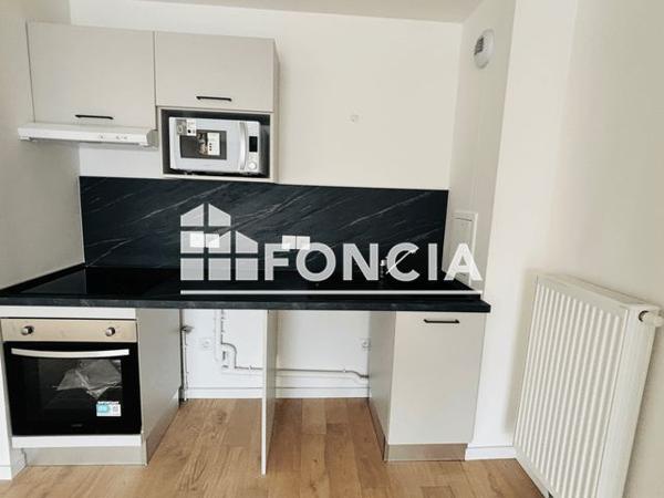 Location Appartement 3 pièces 63.14 m² - AVENUE DE BOLLAERT Lens 62300