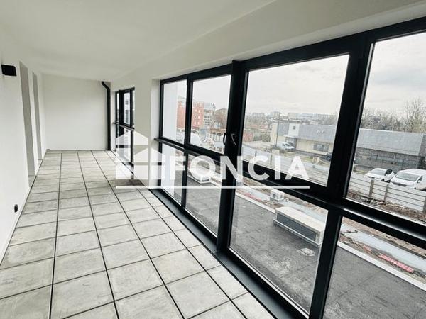 Location Appartement 3 pièces 63.14 m² - AVENUE DE BOLLAERT Lens 62300
