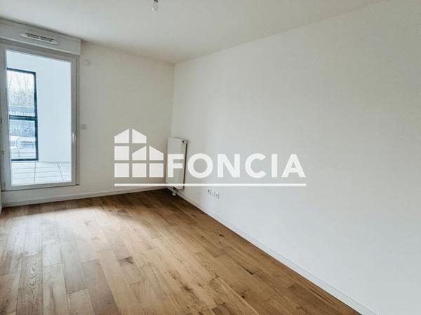 Location Appartement 3 pièces 63.14 m² - AVENUE DE BOLLAERT Lens 62300