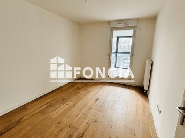 Location Appartement 3 pièces 63.14 m² - AVENUE DE BOLLAERT Lens 62300