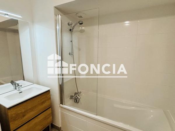 Location Appartement 3 pièces 63.14 m² - AVENUE DE BOLLAERT Lens 62300