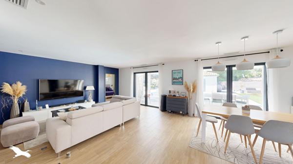 Maison à vendre |  Aubagne |  4 pièces | 143 m²