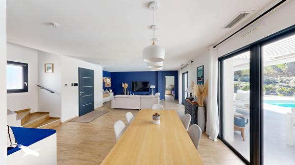 Maison à vendre |  Aubagne |  4 pièces | 143 m²