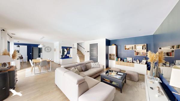 Maison à vendre |  Aubagne |  4 pièces | 143 m²