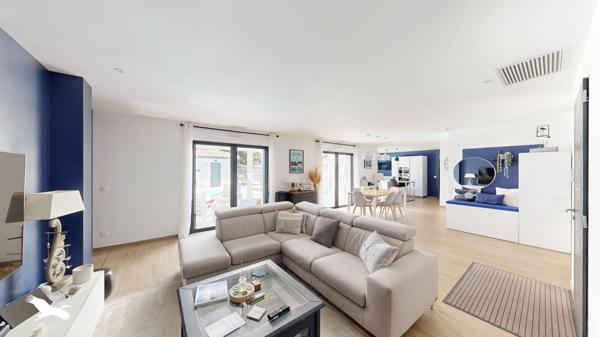 Maison à vendre |  Aubagne |  4 pièces | 143 m²