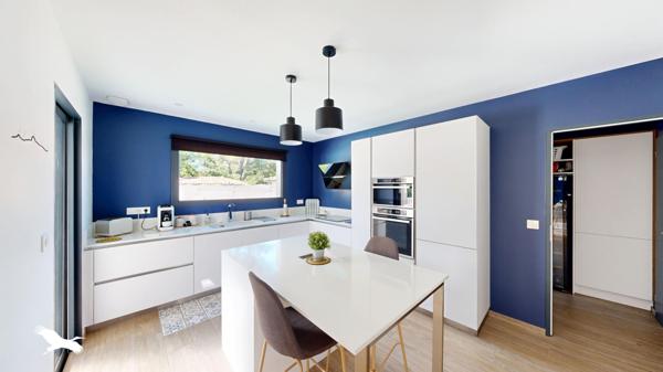 Maison à vendre |  Aubagne |  4 pièces | 143 m²