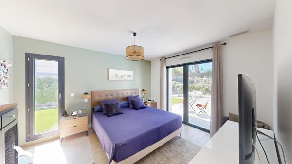 Maison à vendre |  Aubagne |  4 pièces | 143 m²