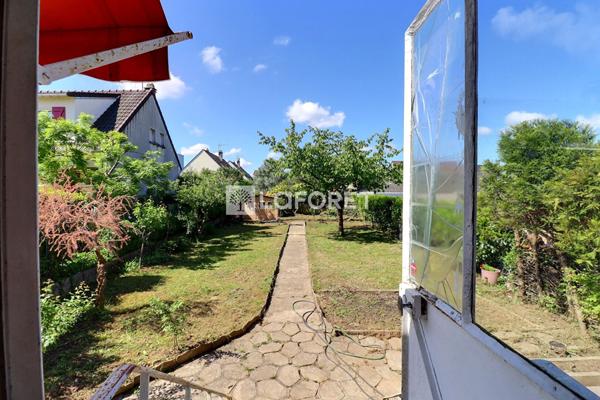 Achat maison Vitry-sur-Seine - 3 pièce(s) - 54 m² - 449 000 €