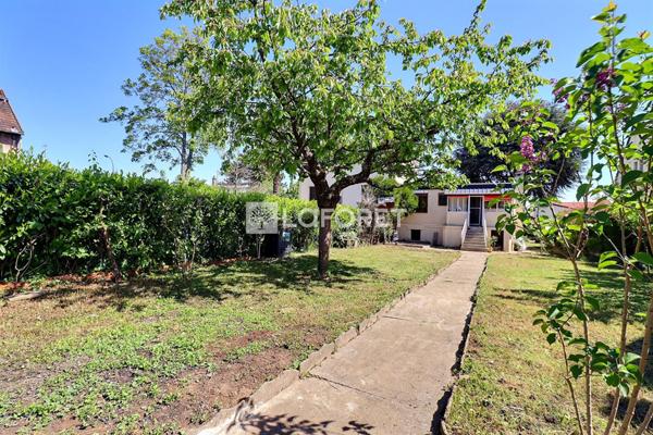 Achat maison Vitry-sur-Seine - 3 pièce(s) - 54 m² - 449 000 €