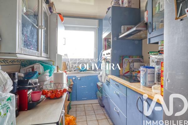Appartement à vendre 2 pièces 47 m² Deuil-la-Barre