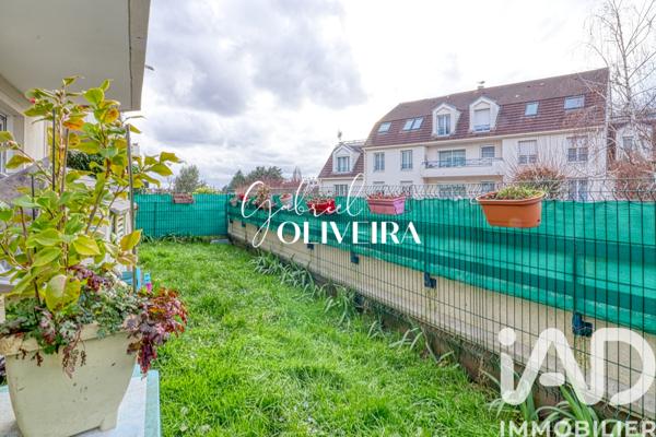 Appartement à vendre 2 pièces 47 m² Deuil-la-Barre