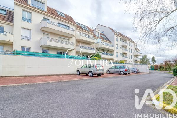 Appartement à vendre 2 pièces 47 m² Deuil-la-Barre