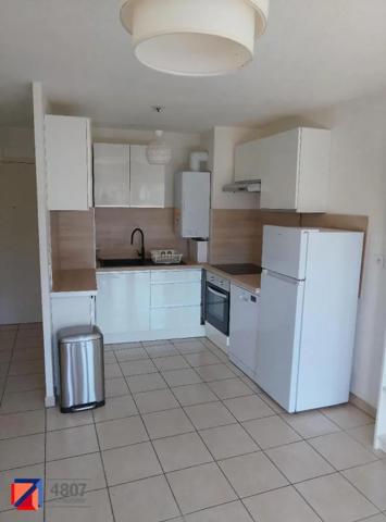 Appartement à louer à Scionzier (74950)
