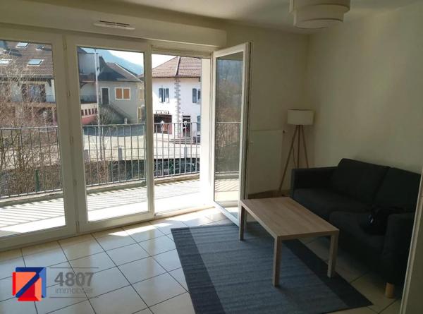 Appartement à louer à Scionzier (74950)