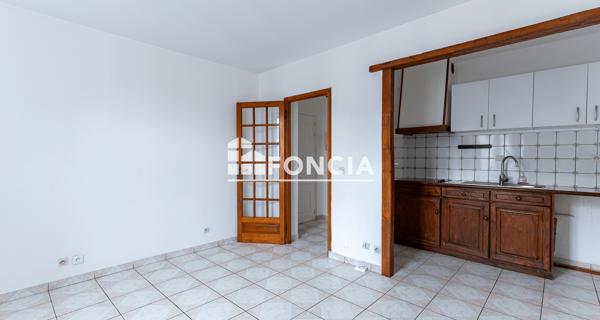 À vendre Appartement 2 pièces 45 m² - Rosny-sous-bois 93110