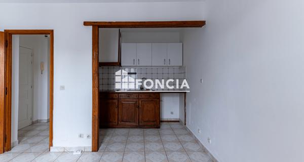 À vendre Appartement 2 pièces 45 m² - Rosny-sous-bois 93110