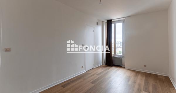 À vendre Appartement 2 pièces 45 m² - Rosny-sous-bois 93110