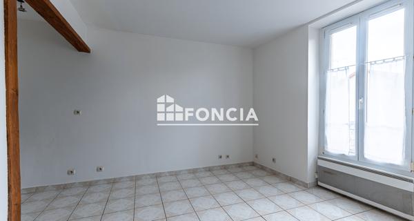 À vendre Appartement 2 pièces 45 m² - Rosny-sous-bois 93110