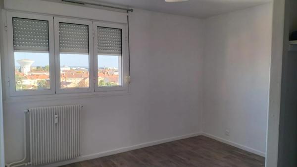 Appartement à louer à Chalon-sur-Saône (71100)