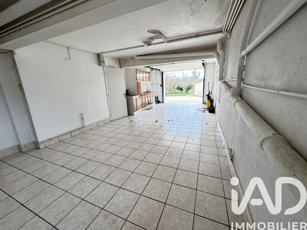 Maison à vendre 9 pièces 293 m² L'Isle-d'Espagnac