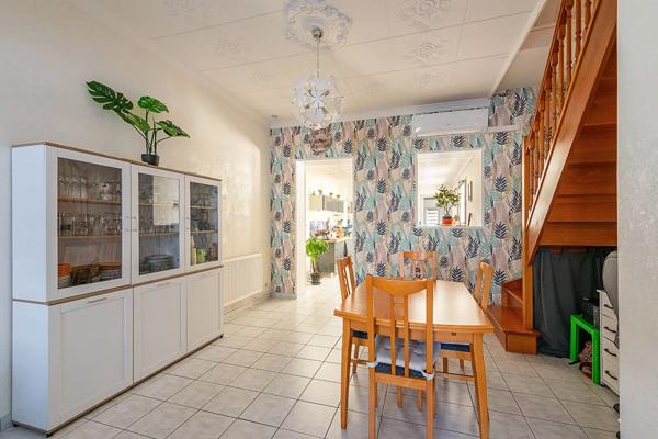 Maison à vendre 7 pièces 108m² Saint-Amand-les-Eaux (59230)
