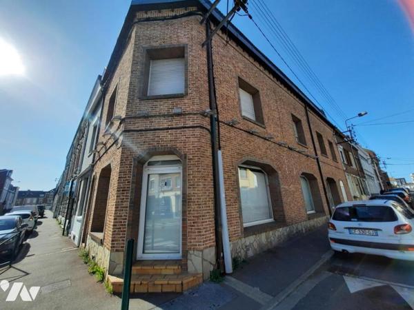 IMMEUBLE DE RAPPORT MIXTE