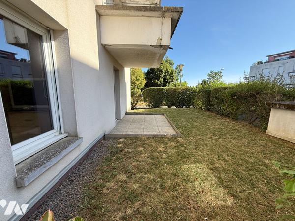 Appartement T2 Betton Trégor avec jardin et garage