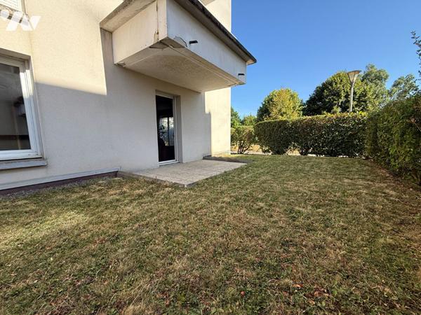 Appartement T2 Betton Trégor avec jardin et garage