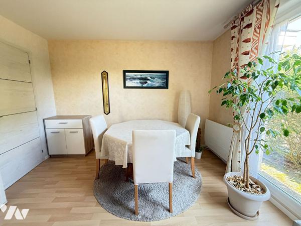 Appartement T2 Betton Trégor avec jardin et garage