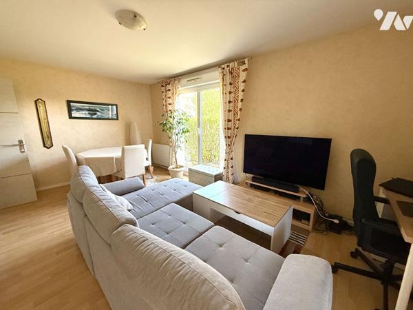 Appartement T2 Betton Trégor avec jardin et garage