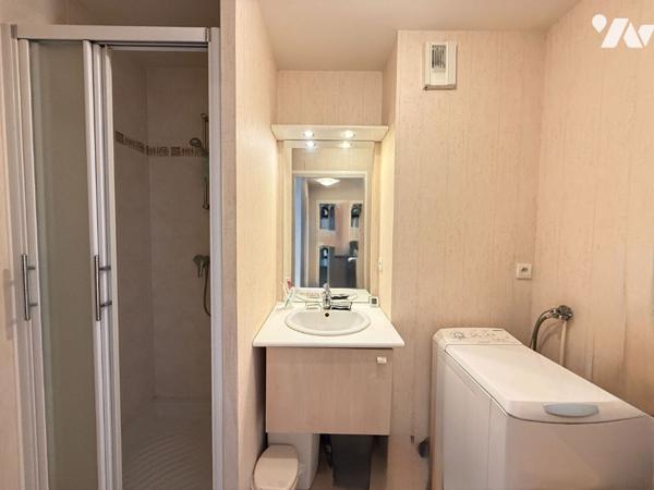 Appartement T2 Betton Trégor avec jardin et garage