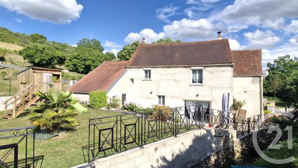 Maison à vendre  5 pièces - 153 m2 CHATEAU THIERRY - 02