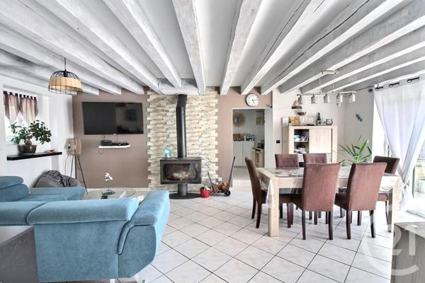 Maison à vendre  5 pièces - 153 m2 CHATEAU THIERRY - 02