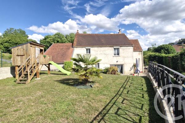 Maison à vendre  5 pièces - 153 m2 CHATEAU THIERRY - 02