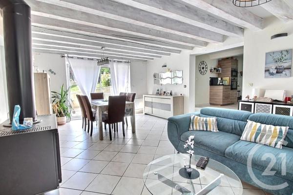 Maison à vendre  5 pièces - 153 m2 CHATEAU THIERRY - 02