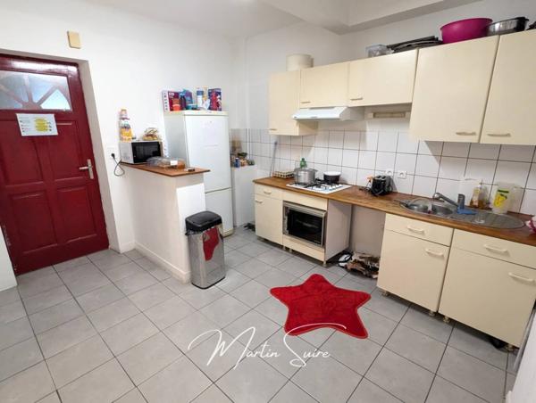 Appartement à vendre 3 pièces de 69 m²