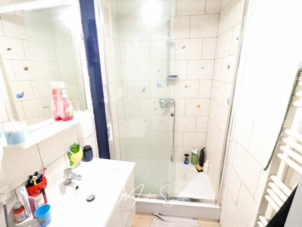 Appartement à vendre 3 pièces de 69 m²