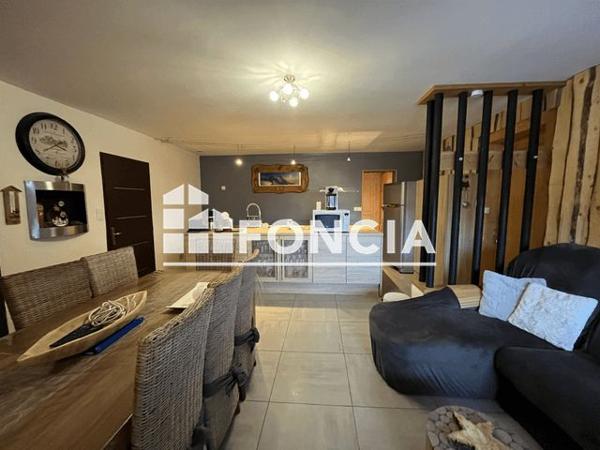 À vendre Appartement 4 pièces 62 m² - La Plagne Tarentaise 73210